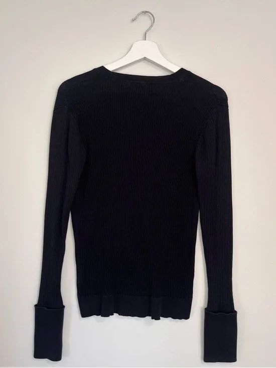 Tory Burch | Button Up Cardigan - Picture 2 of 7